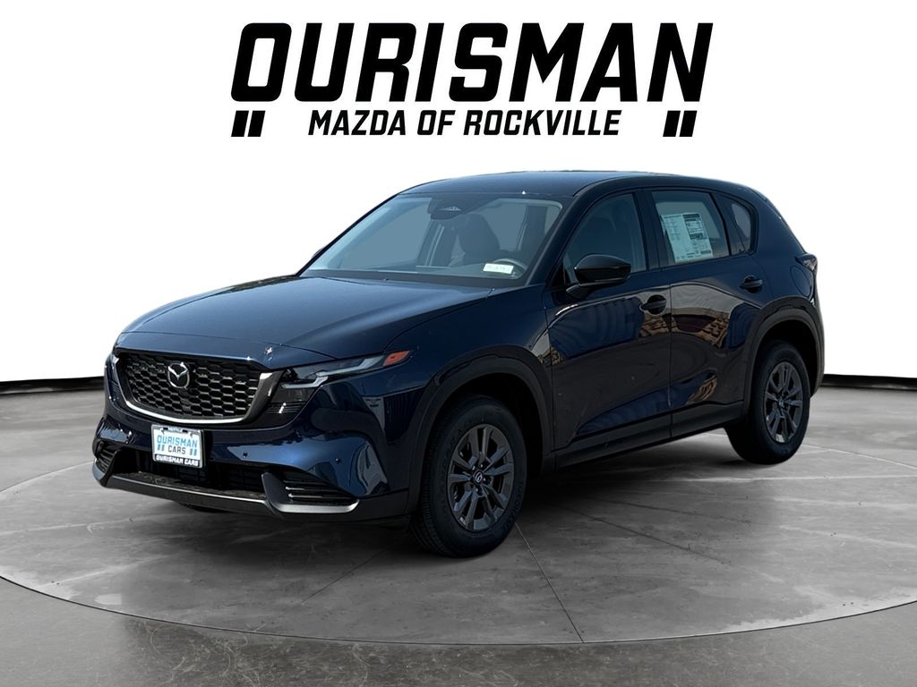 2026 Mazda CX-5 2.5 S Image 1 of 26