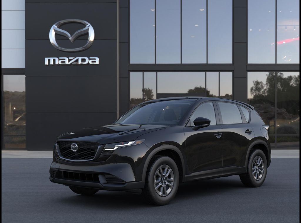 2026 Mazda CX-5 2.5 S Image 1 of 7