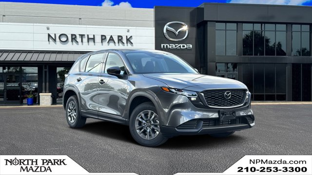 2026 Mazda CX-5 2.5 S Image 2 of 26
