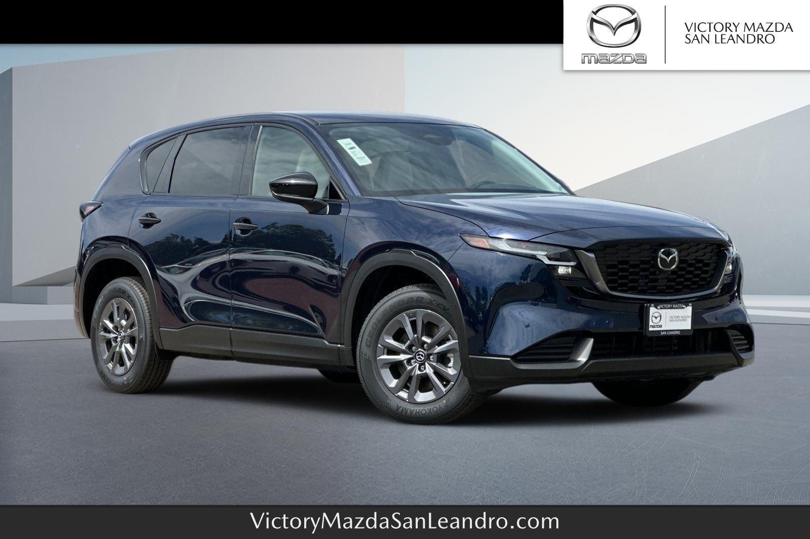 2026 Mazda CX-5 2.5 S Select Image 3 of 29