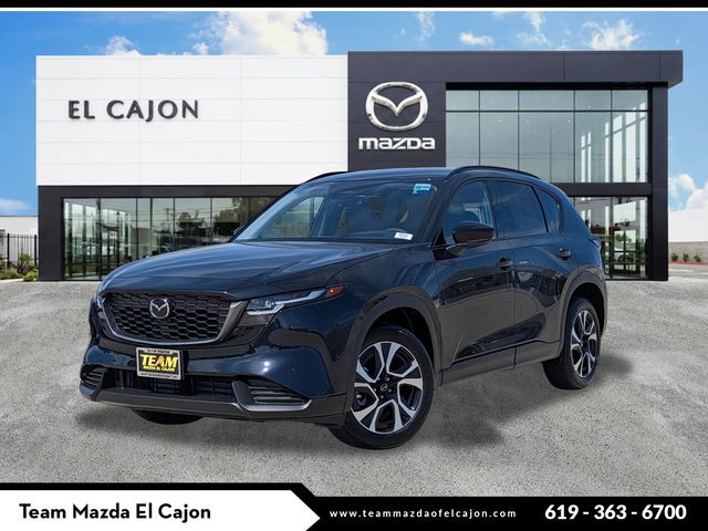 2026 Mazda CX-5 2.5 S Preferred Image 1 of 31