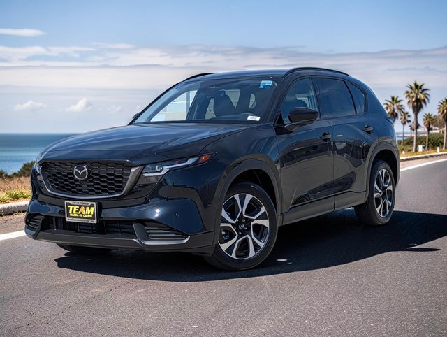 2026 Mazda CX-5 2.5 S Preferred Image 2 of 31