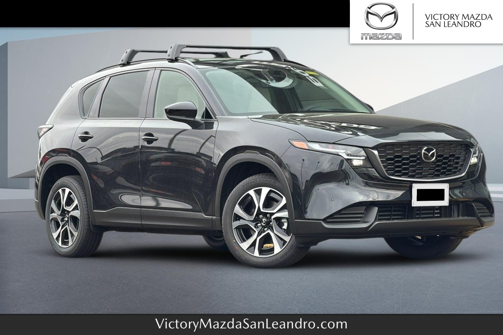 2026 Mazda CX-5 2.5 S Preferred Image 3 of 30