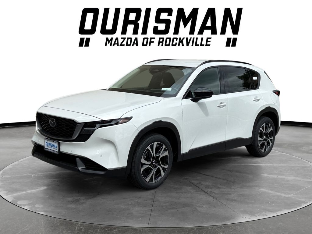 2026 Mazda CX-5 2.5 S Preferred Image 1 of 24