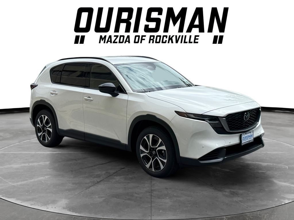 2026 Mazda CX-5 2.5 S Preferred Image 3 of 24