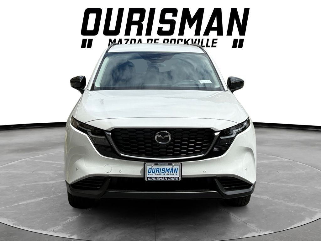 2026 Mazda CX-5 2.5 S Preferred Image 2 of 24