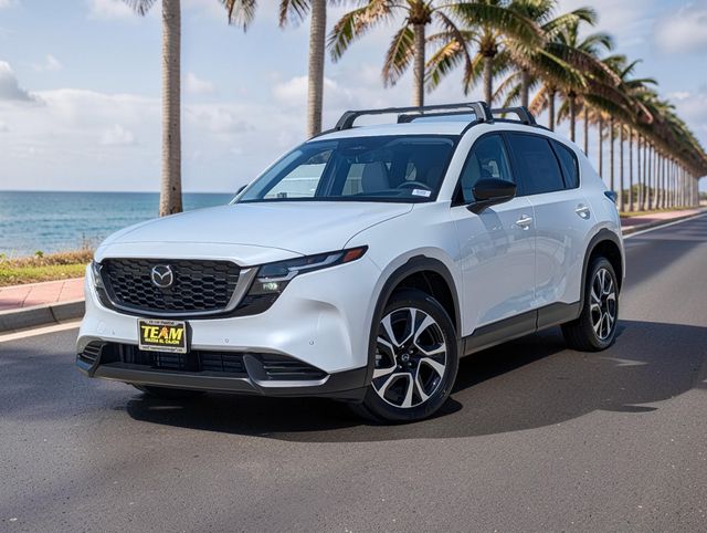 2026 Mazda CX-5 2.5 S Preferred Image 1 of 31