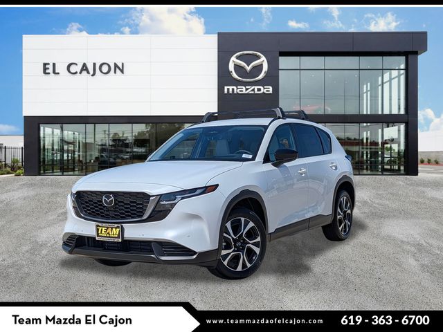 2026 Mazda CX-5 2.5 S Preferred Image 2 of 31