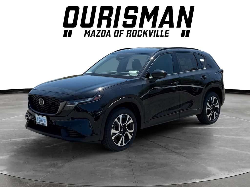 2026 Mazda CX-5 2.5 S Preferred Image 1 of 27