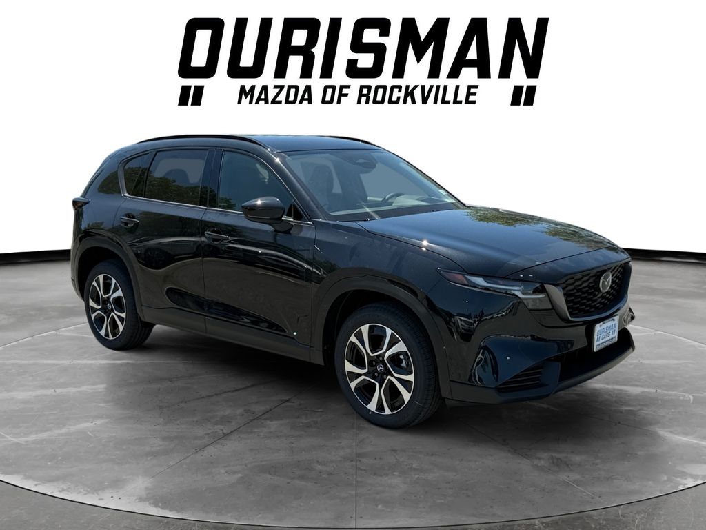 2026 Mazda CX-5 2.5 S Preferred Image 3 of 27