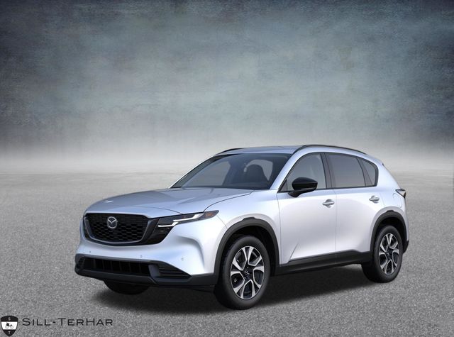 2026 Mazda CX-5 2.5 S Preferred Image 1 of 6