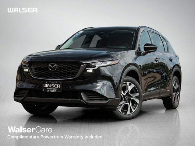 2026 Mazda CX-5 2.5 S Preferred Image 1 of 26