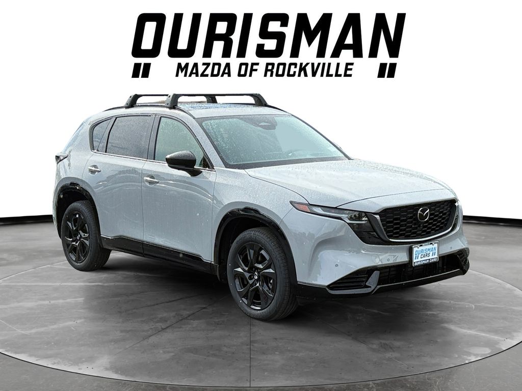 2026 Mazda CX-5 2.5 S Premium Plus Image 1 of 27