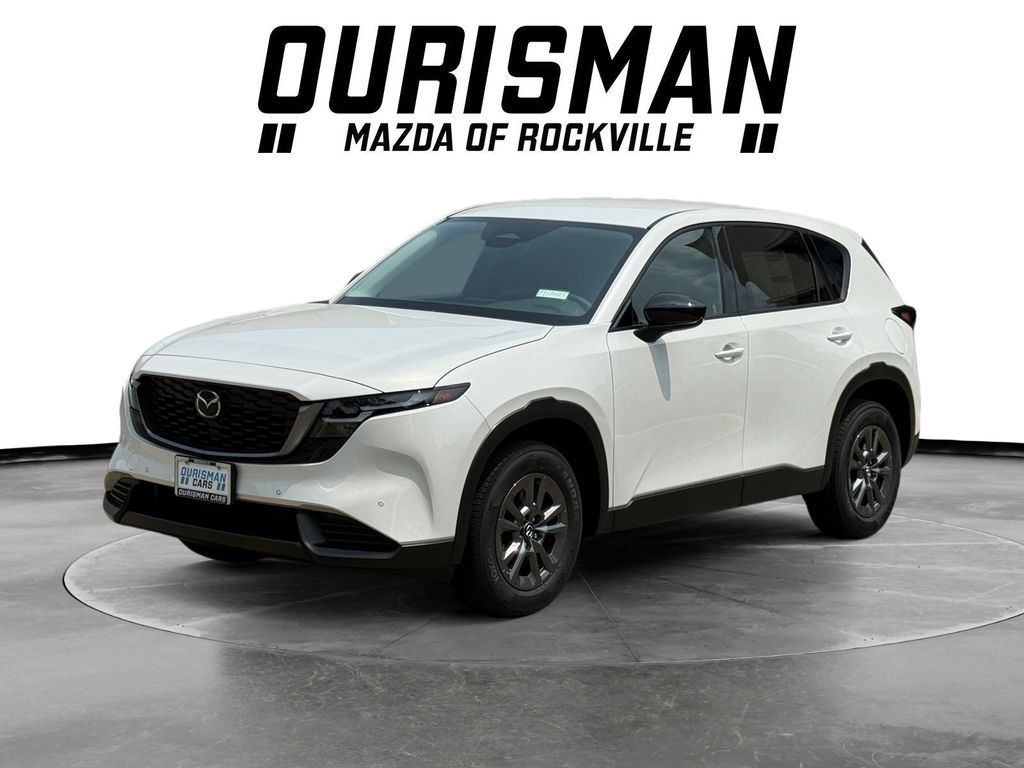 2026 Mazda CX-5 2.5 S Select Image 1 of 27