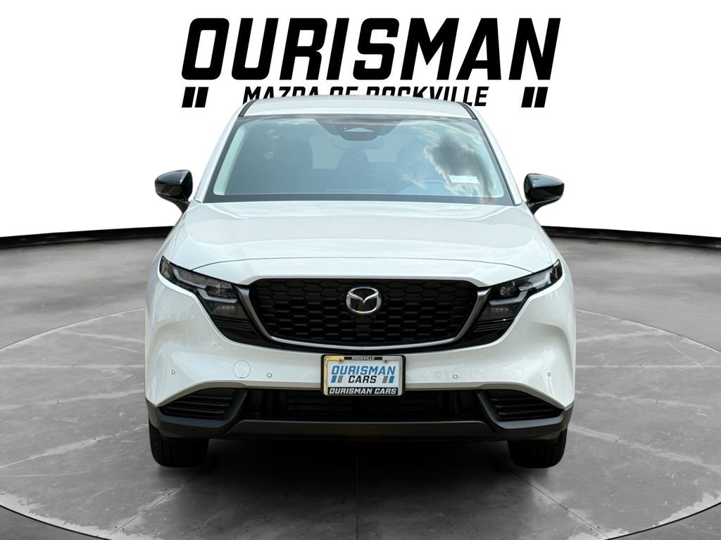 2026 Mazda CX-5 2.5 S Select Image 2 of 27