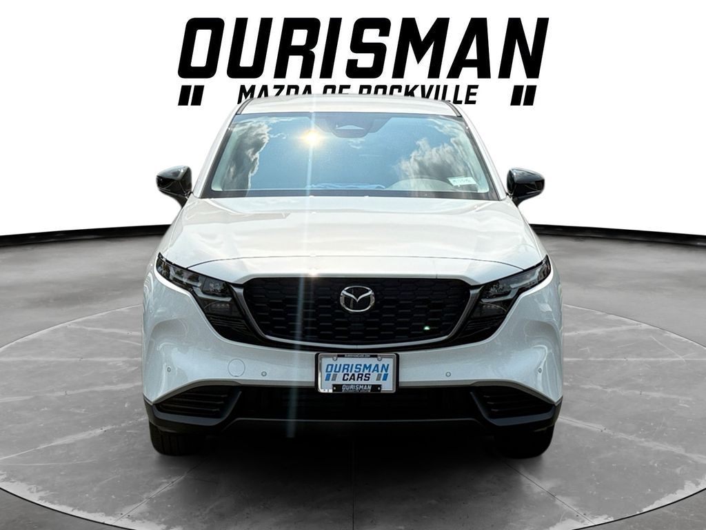2026 Mazda CX-5 2.5 S Select Image 2 of 26