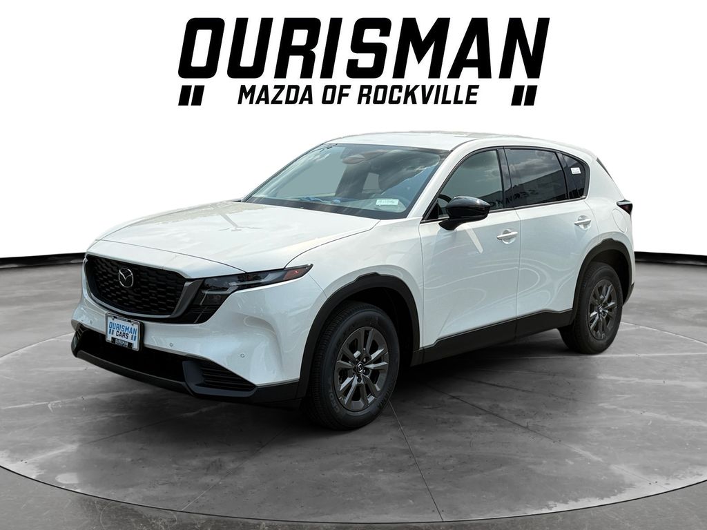 2026 Mazda CX-5 2.5 S Select Image 1 of 26