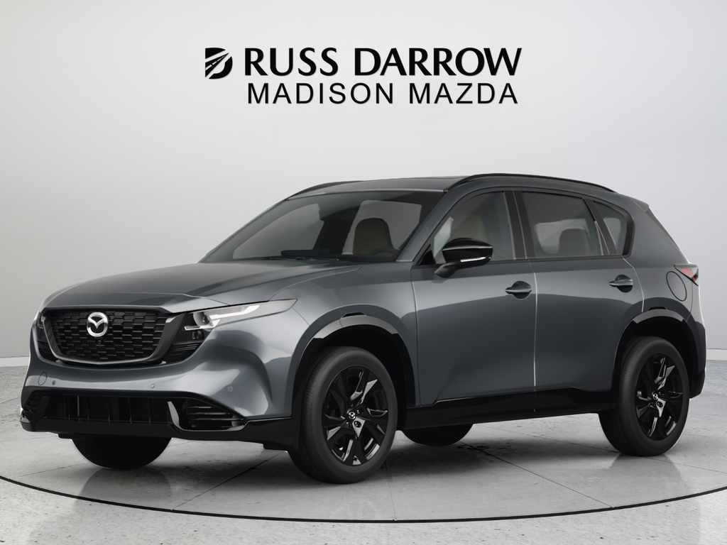 2026 Mazda CX-5 2.5 S Select Image 1 of 3