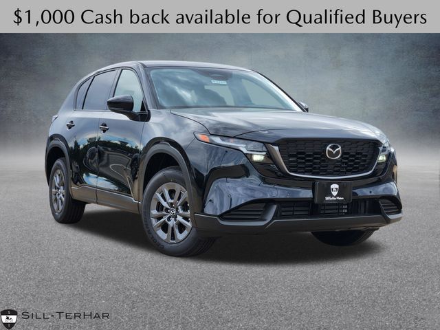 2026 Mazda CX-5 2.5 S Select Image 3 of 22