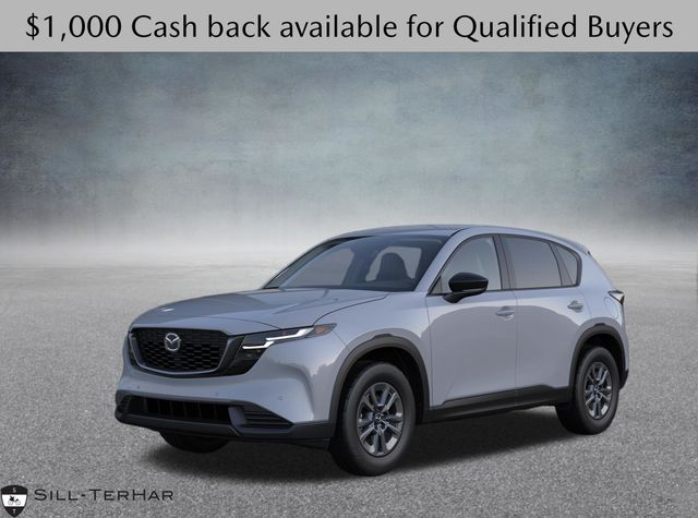 2026 Mazda CX-5 2.5 S Select Image 1 of 6