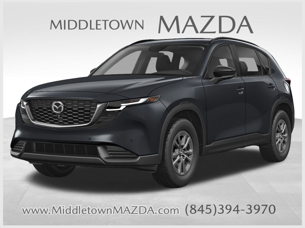 2026 Mazda CX-5 2.5 S Select Image 1 of 2