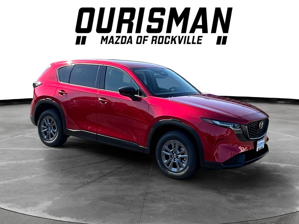 2026 Mazda CX-5 2.5 S Select Image 3 of 27