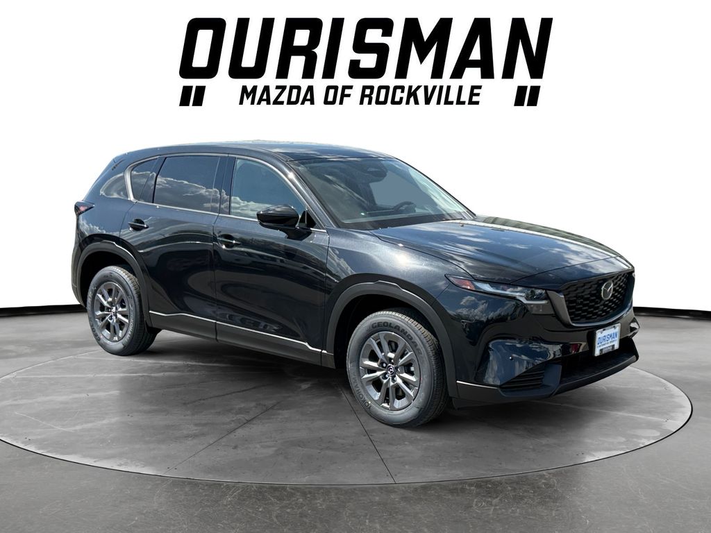2026 Mazda CX-5 2.5 S Select Image 3 of 26
