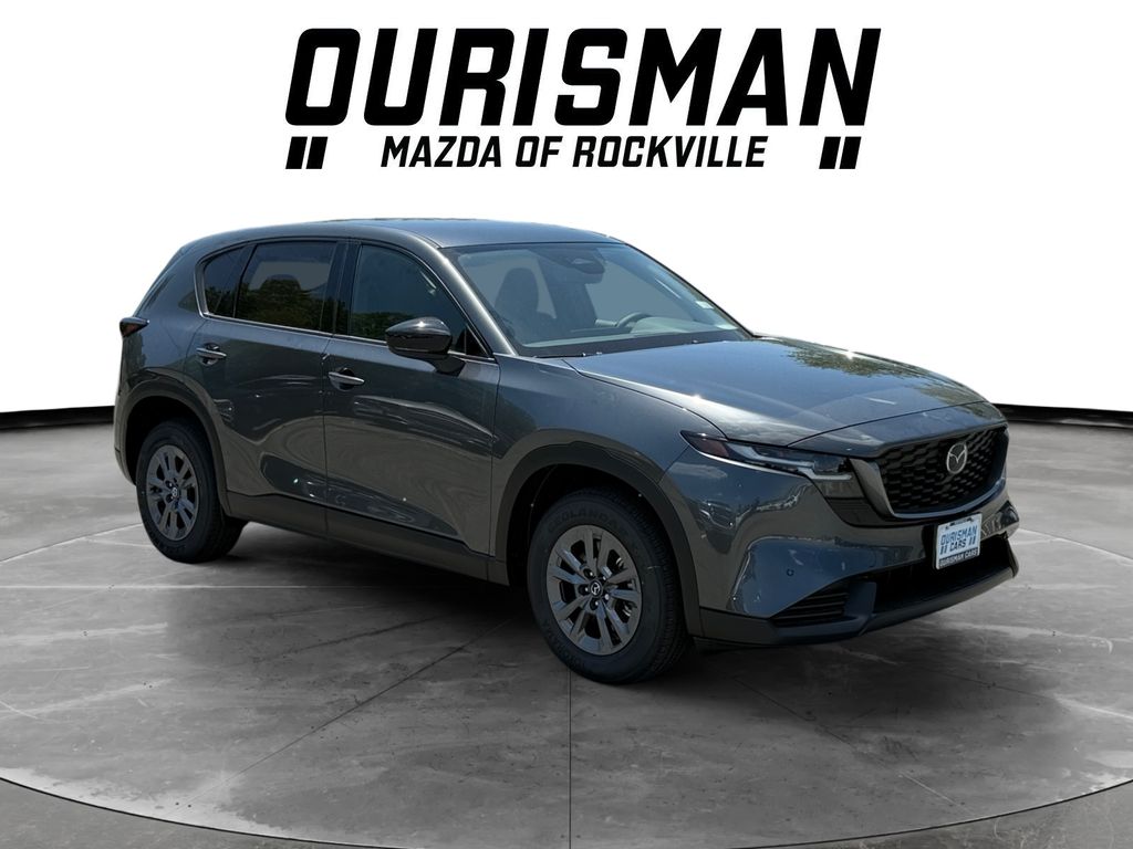 2026 Mazda CX-5 2.5 S Select Image 3 of 31