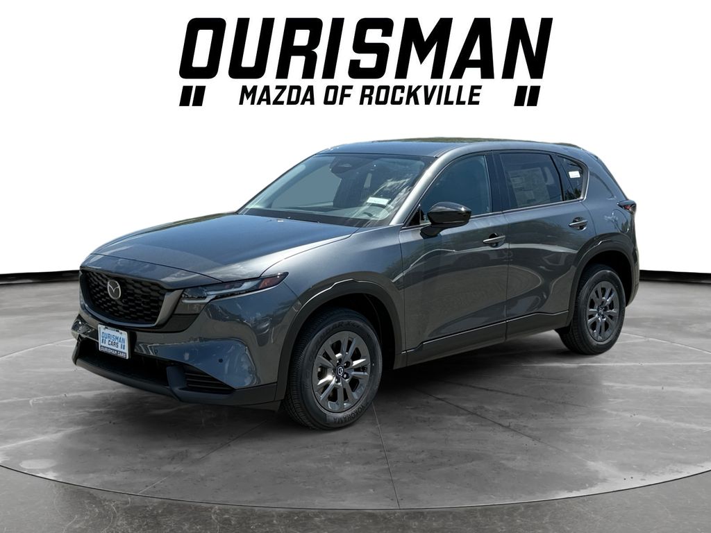 2026 Mazda CX-5 2.5 S Select Image 1 of 31