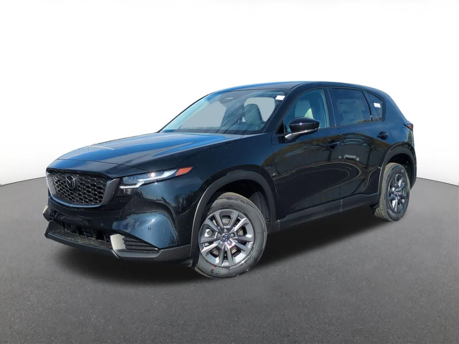 2026 Mazda CX-5 2.5 S Select Image 1 of 35