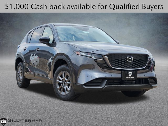 2026 Mazda CX-5 2.5 S Select Image 2 of 22