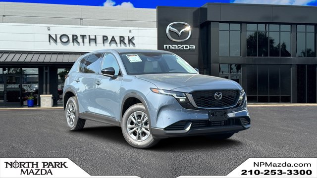 2026 Mazda CX-5 2.5 S Select Image 3 of 26