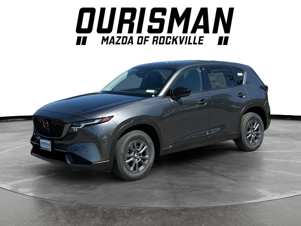 2026 Mazda CX-5 2.5 S Select Image 1 of 28