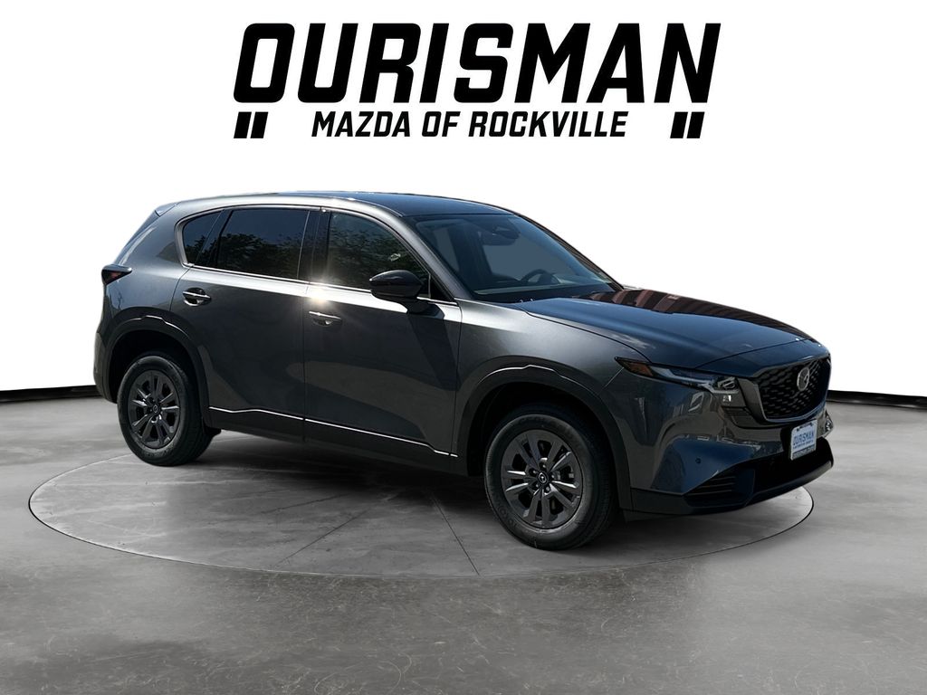 2026 Mazda CX-5 2.5 S Select Image 3 of 28