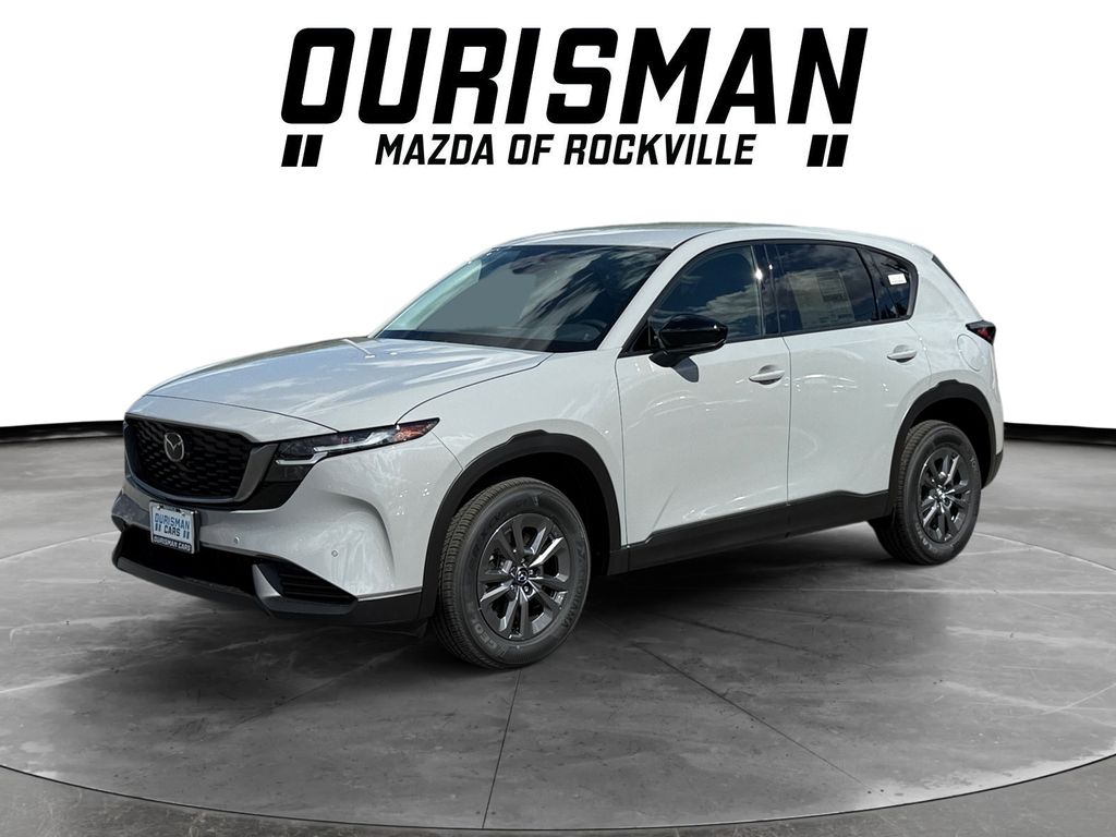 2026 Mazda CX-5 2.5 S Select Image 1 of 27