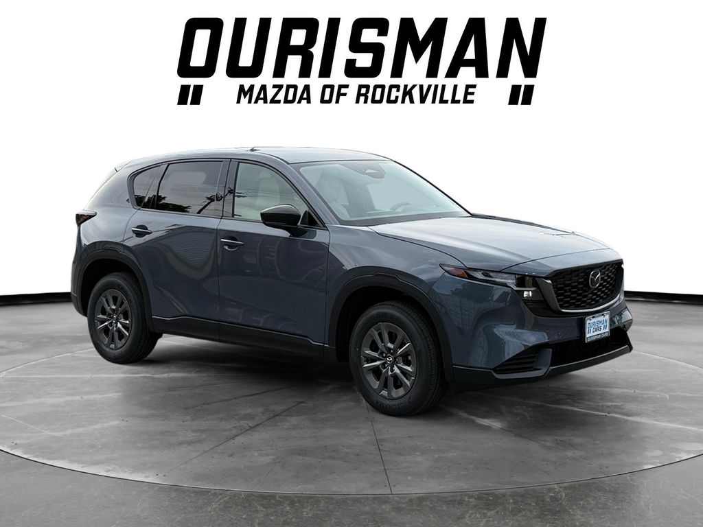 2026 Mazda CX-5 2.5 S Select Image 3 of 28