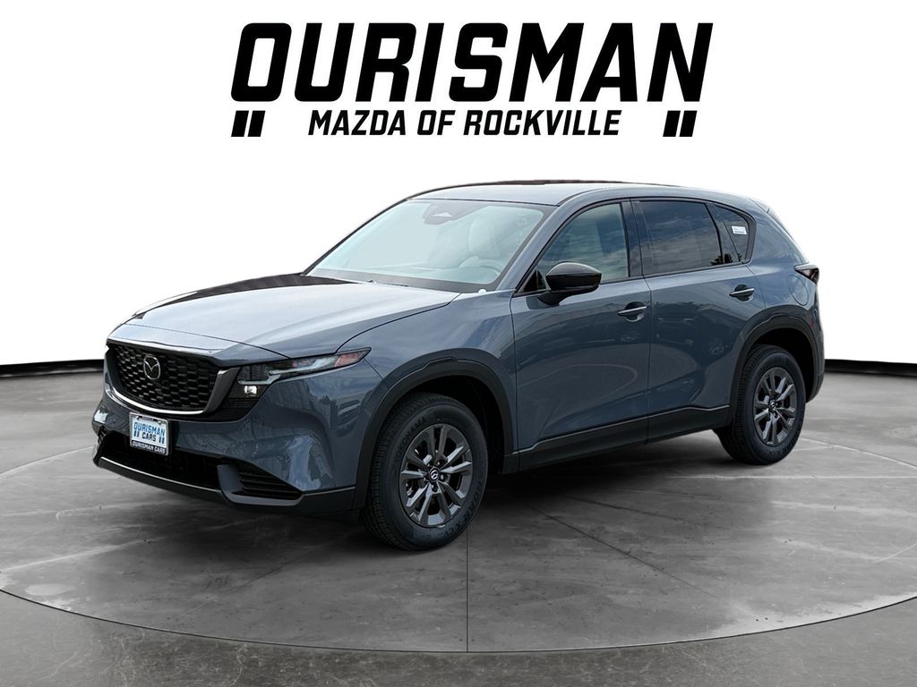 2026 Mazda CX-5 2.5 S Select Image 1 of 28