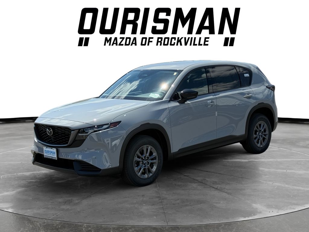2026 Mazda CX-5 2.5 S Select Image 1 of 26