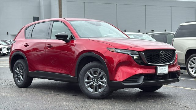 2026 Mazda CX-5 2.5 S Select Image 2 of 25
