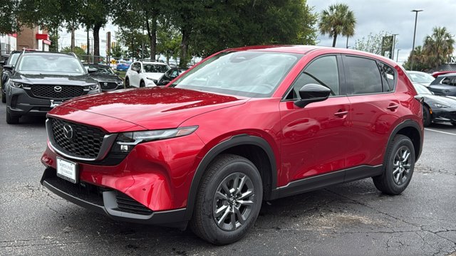 2026 Mazda CX-5 2.5 S Select Image 1 of 25
