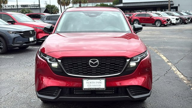 2026 Mazda CX-5 2.5 S Select Image 3 of 25