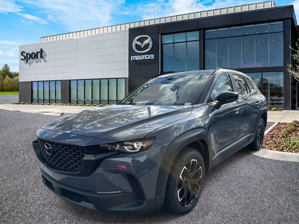 2026 Mazda CX-50 2.5 S Meridian Edition Image 1 of 42