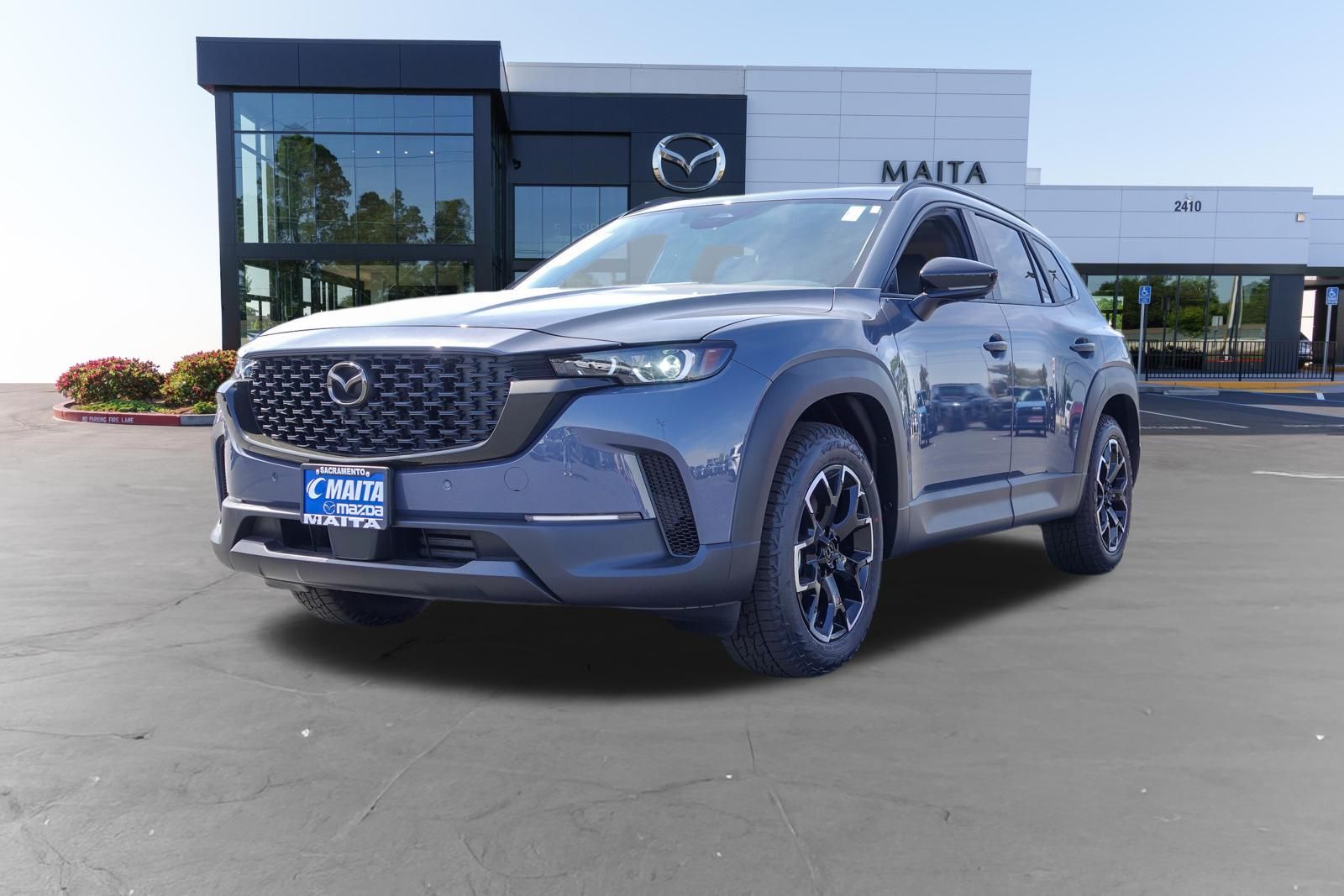 2026 Mazda CX-50 2.5 S Meridian Edition Image 1 of 23