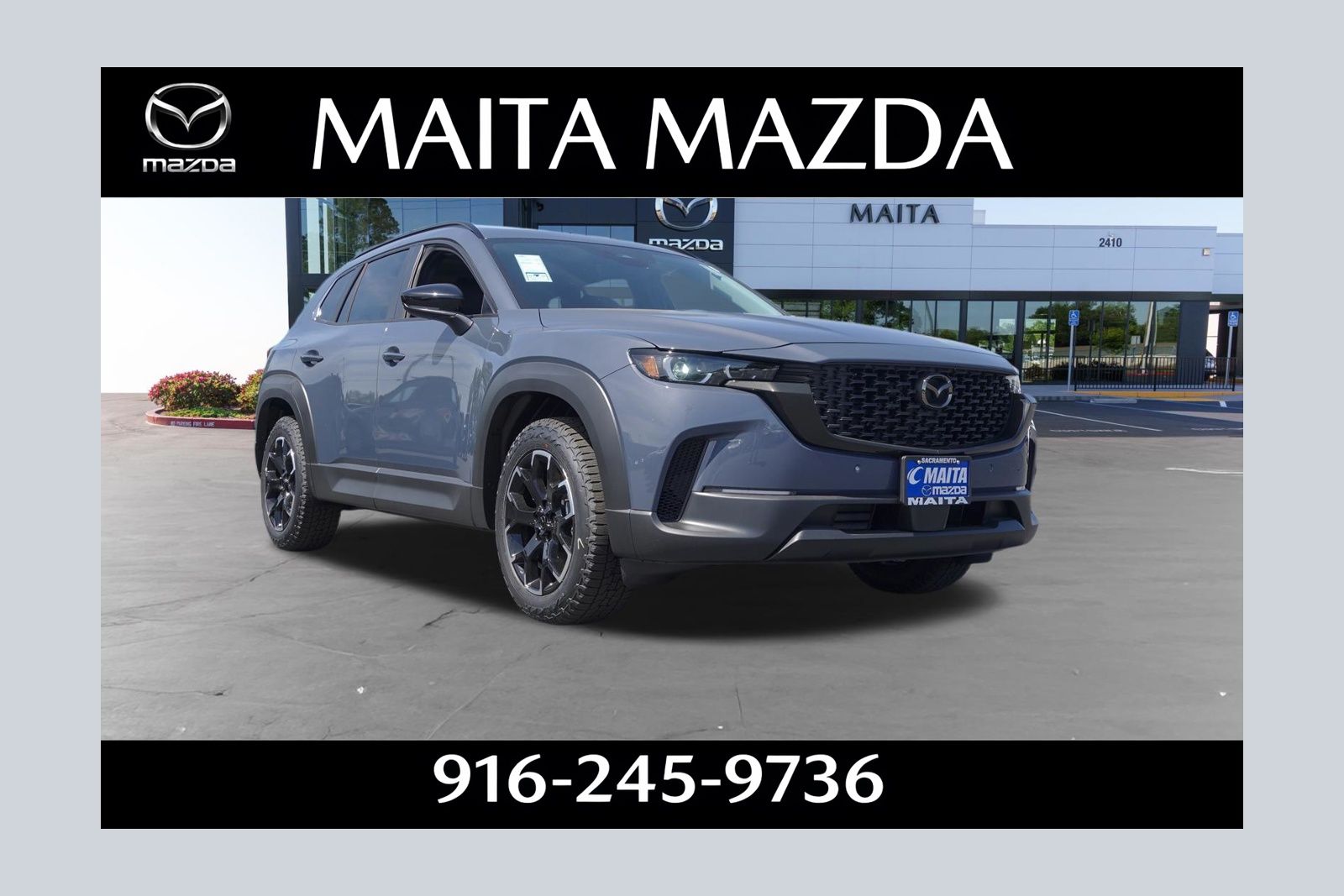 2026 Mazda CX-50 2.5 S Meridian Edition Image 3 of 23