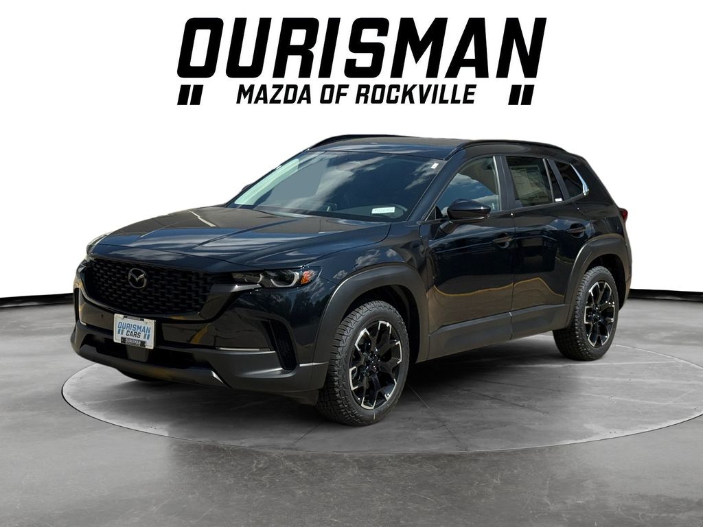 2026 Mazda CX-50 2.5 S Meridian Edition Image 1 of 29