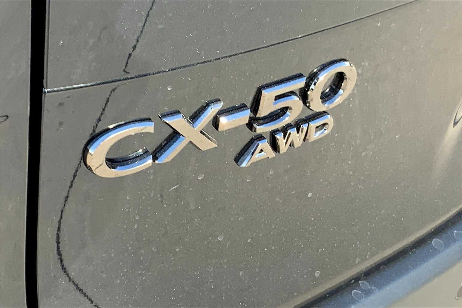 2026 Mazda CX-50 2.5 S Meridian Edition Image 20 of 20