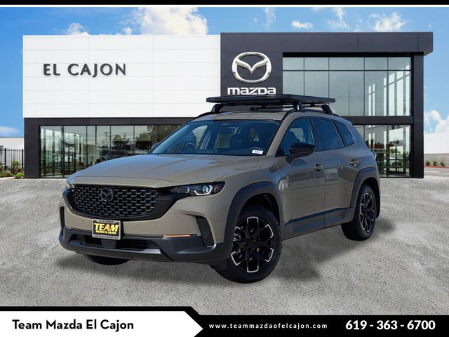 2026 Mazda CX-50 2.5 S Meridian Edition Image 1 of 34