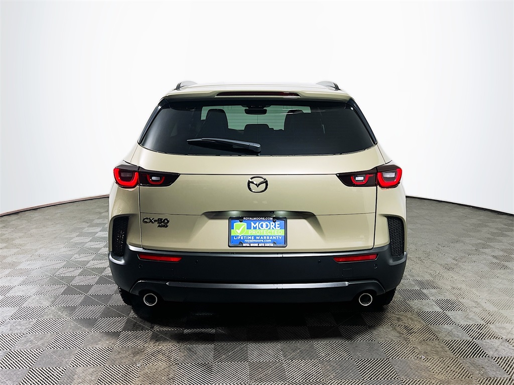 2026 Mazda CX-50 2.5 S Meridian Edition Image 6 of 30