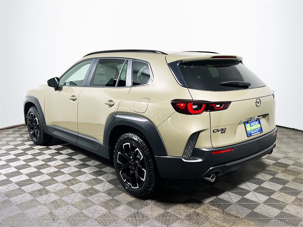 2026 Mazda CX-50 2.5 S Meridian Edition Image 7 of 30