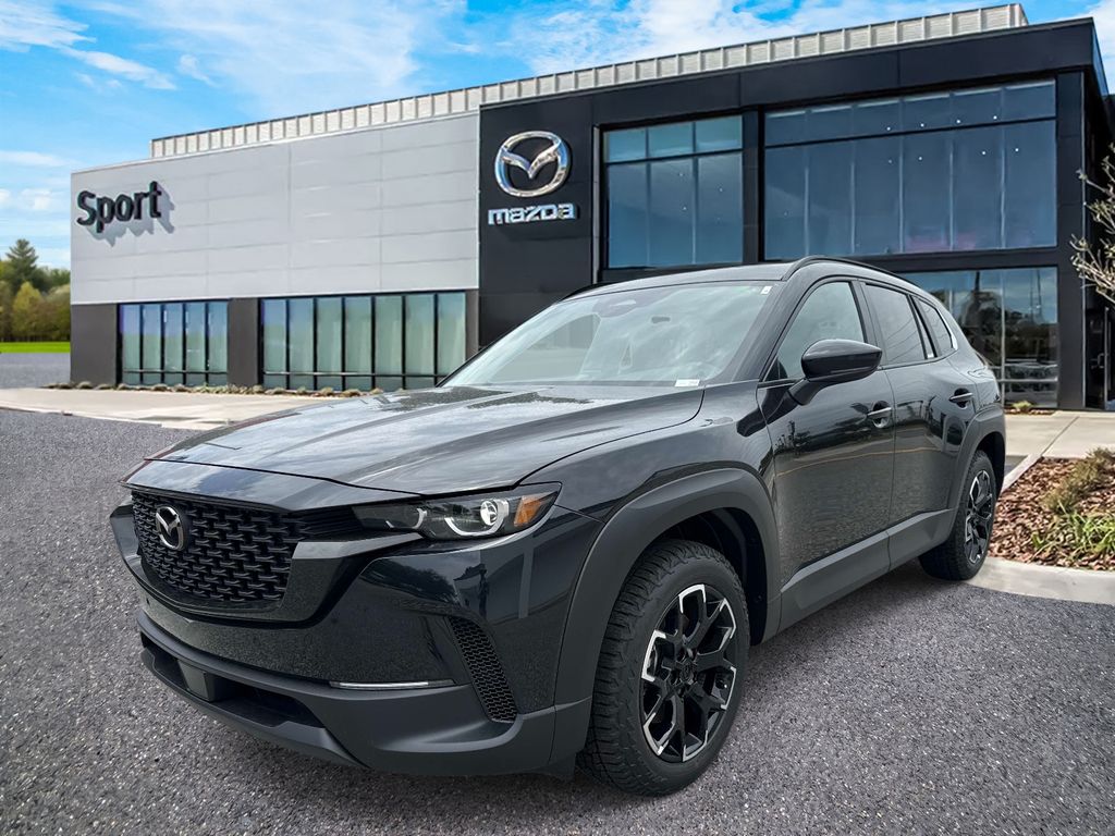 2026 Mazda CX-50 2.5 S Meridian Edition Image 1 of 43